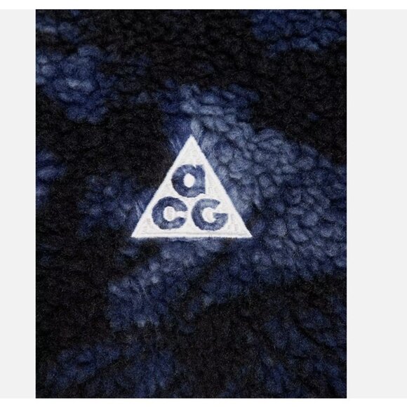 Nike ACG Canwell Glacier Therma-FIT ADV Windproof HJ2683 410 Men's Size Large - Picture 6 of 6